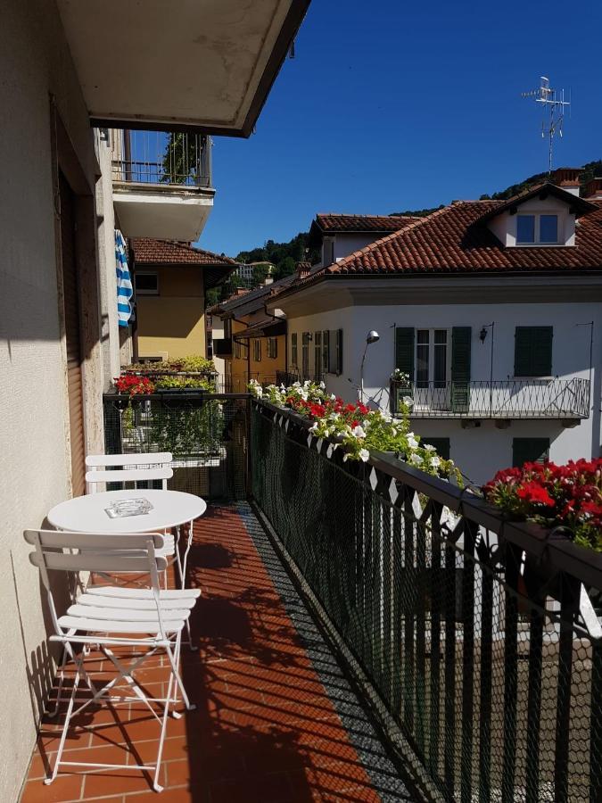Fior&Iris Apartments Stresa Exteriör bild