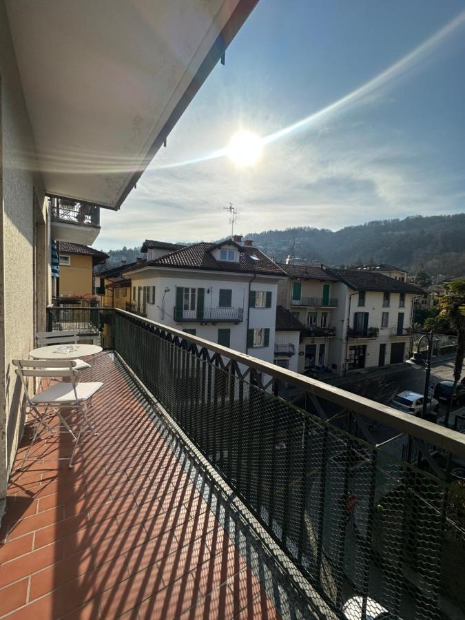 Fior&Iris Apartments Stresa Exteriör bild